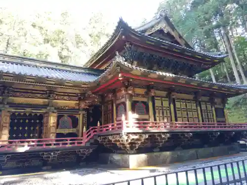 日光山輪王寺 大猷院(栃木県)