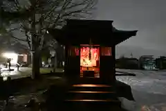 高彦根神社(新潟県)