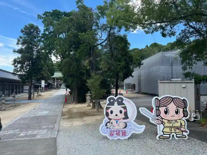 日岡神社(兵庫県)