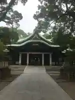 王子神社の本殿・本堂
