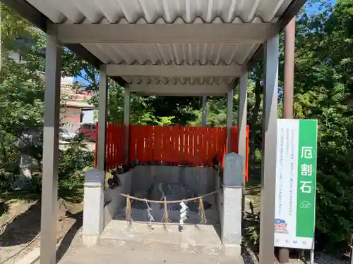 伏木神社の建物その他