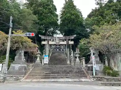 今八幡宮(山口県)