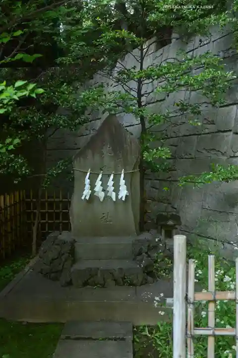 上野毛稲荷神社(東京都)