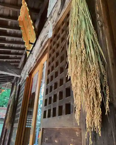 滑川神社 - 仕事と子どもの守り神の本殿