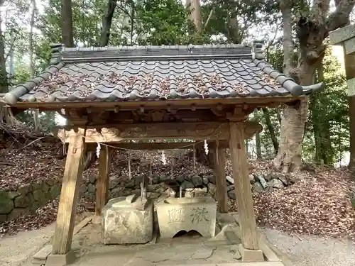 神戸乃神社(三重県)