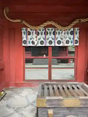一之宮貫前神社(群馬県)