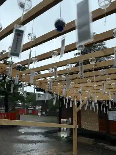 生島足島神社(長野県)