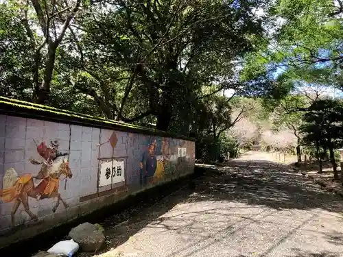 妻山神社の建物その他