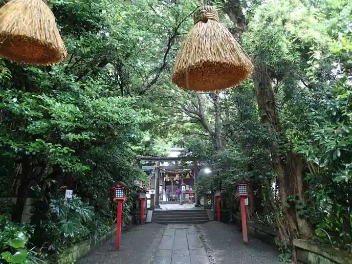 八雲神社(鎌倉・大町)のその他建物