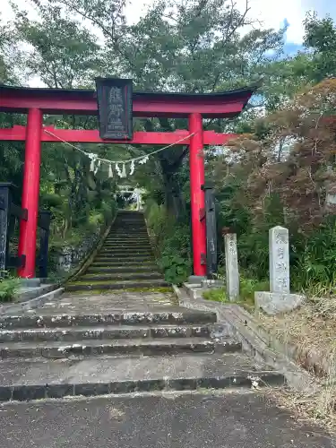 熊野神社(宮城県)