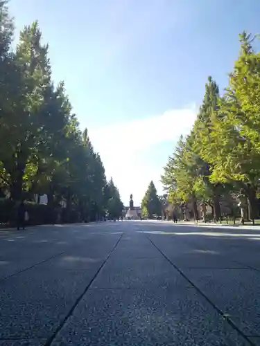 靖國神社のその他建物