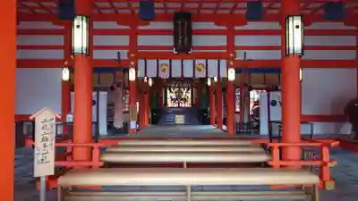 熊野那智大社のその他建物