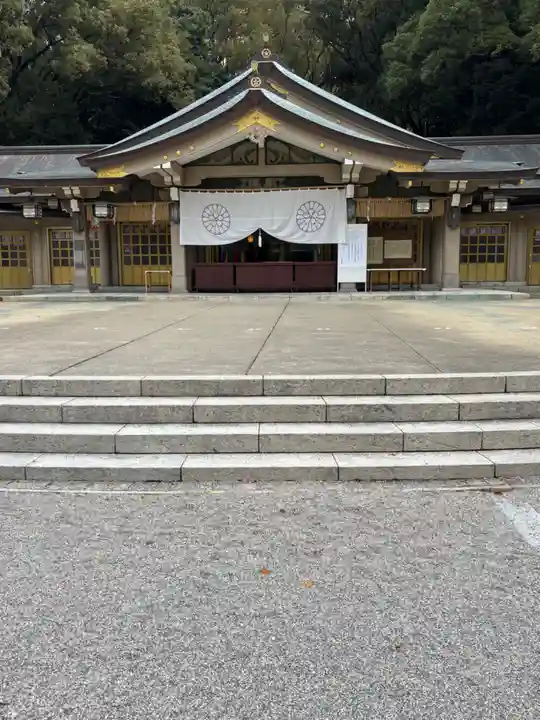 福岡縣護國神社(福岡県)