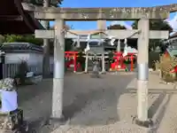 星田神社(大阪府)