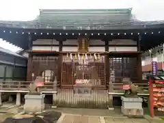 安倍晴明神社(大阪府)