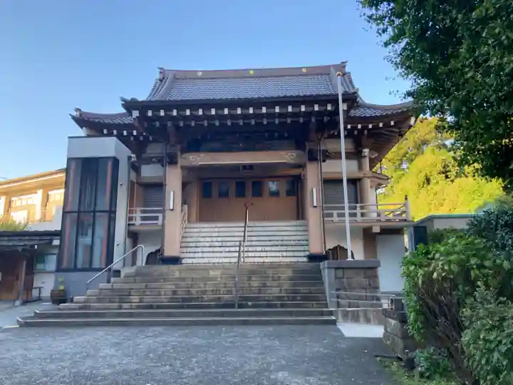 甚行寺(神奈川県)