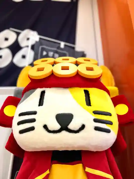 四阿流尾神社(長野県)