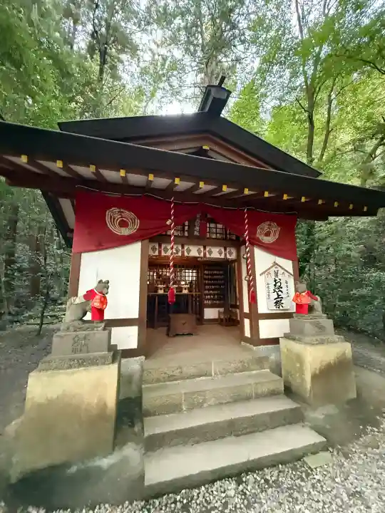 宝登山神社(埼玉県)