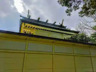 鹿島神社（大林鹿島神社）の本殿・本堂