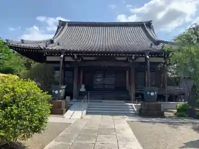 明王院の本殿・本堂