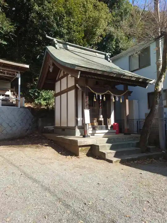 八幡宮(神奈川県)