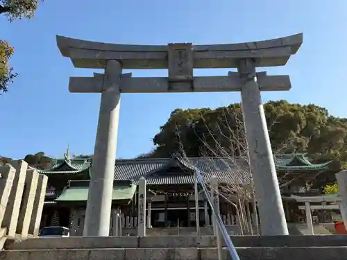 甲宗八幡宮(福岡県)