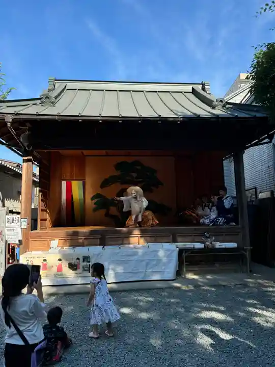 川越熊野神社(埼玉県)