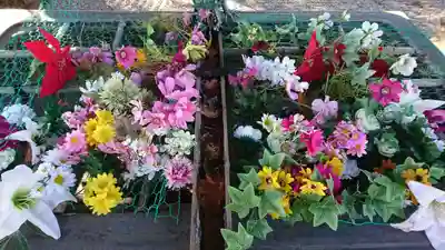 鹿島御児神社の手水舎