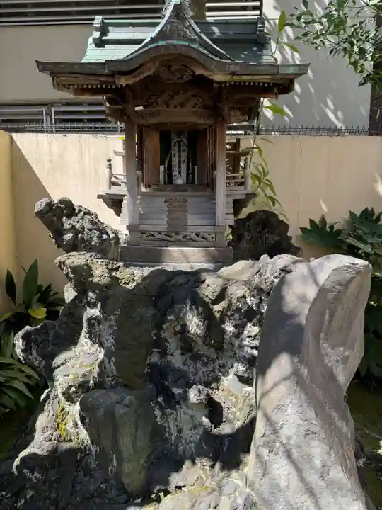 三峰神社(東京都)