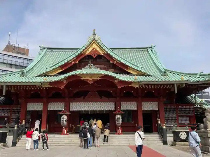 神田神社(神田明神)(東京都)