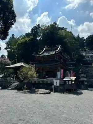 金乗院放光寺(埼玉県)