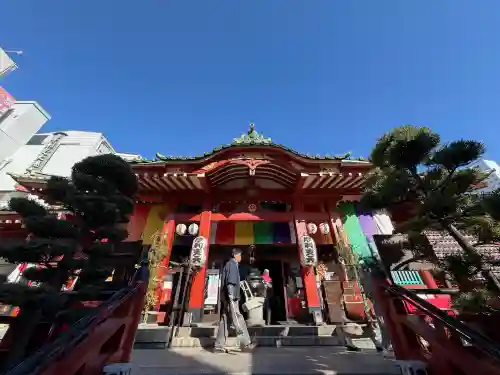摩利支天 徳大寺(東京都)