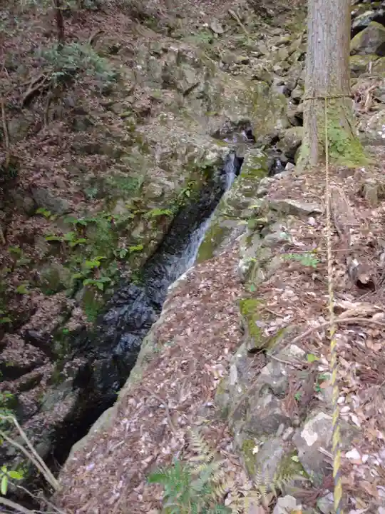 荒滝不動尊(三重県)