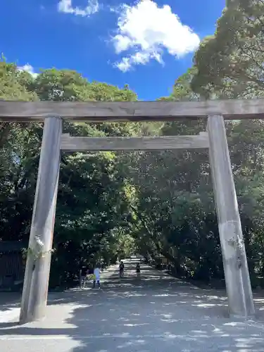 熱田神宮(愛知県)