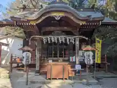 穴澤天神社(東京都)