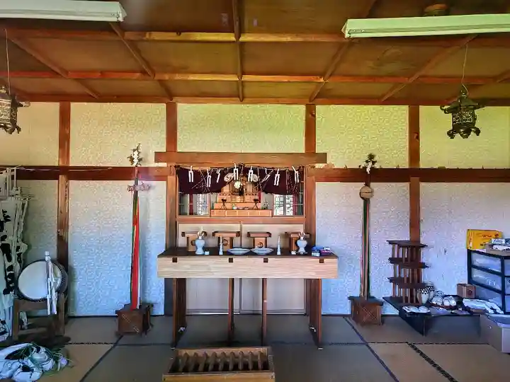 布部神社(北海道)