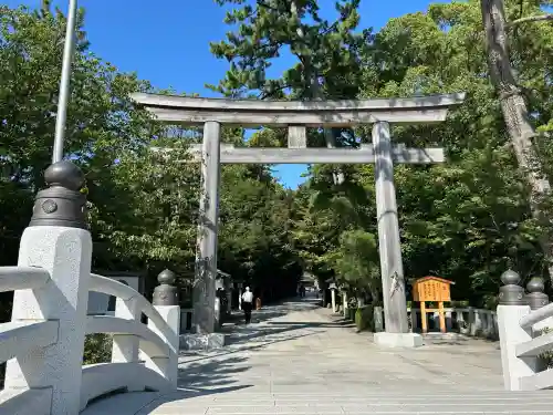 寒川神社(神奈川県)