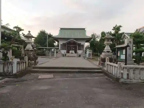 八雲神社のその他建物