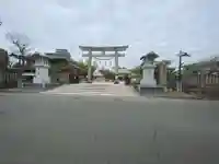 難波大社 生國魂神社(大阪府)