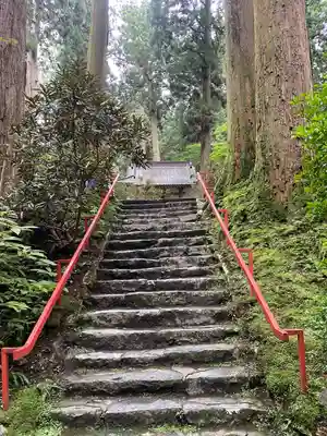御岩神社(茨城県)