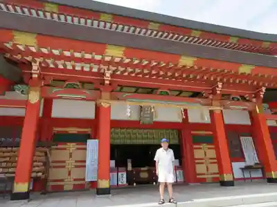 五社神社　諏訪神社(静岡県)