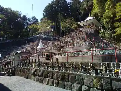 金乗院放光寺の地蔵