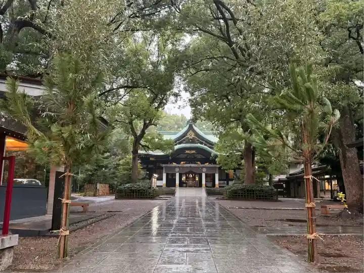 王子神社(東京都)