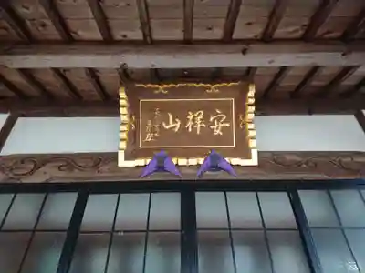 高善寺の本殿・本堂