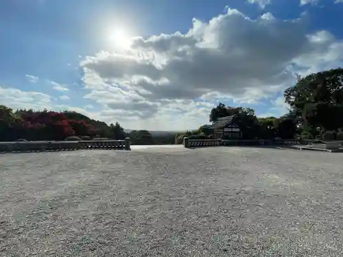 明治天皇伏見桃山陵のその他建物