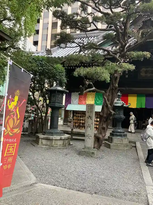 頂法寺(六角堂)の本殿・本堂