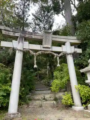 與能神社(京都府)
