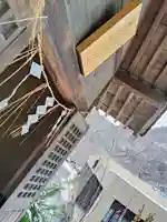 黄金龍神社(桂不動)(北海道)