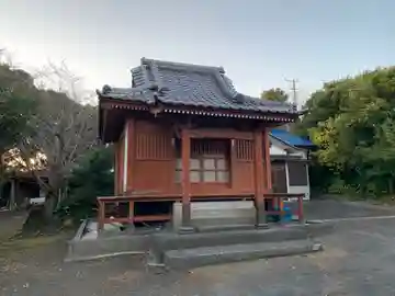 不動院の本殿・本堂