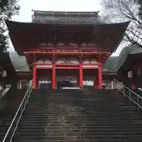 近江神宮の山門・神門
